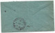 Envelop Telegramme "en Main Propres" PARIS 1907 - Télégraphes Et Téléphones