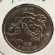 MACAU 1988 5 PATACAS DRAGON UNC CONDITION #21 - Macau