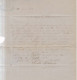 Año 1870 Edifil 107 Alegoria Carta  Matasellos Figueras Gerona Membrete Carlos Portacarrero - Lettres & Documents