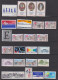 ANNEE COMPLETE  1989 TIMBRES NEUFS** +CARNETS+ FEUILLETS       7 SCAN - 1980-1989