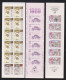 ANNEE COMPLETE  1989 TIMBRES NEUFS** +CARNETS+ FEUILLETS       7 SCAN - 1980-1989