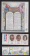 Delcampe - ANNEE COMPLETE  1989 TIMBRES NEUFS** +CARNETS+ FEUILLETS       7 SCAN - 1980-1989