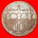 * BRIDGE (1922-1938): CZECHOSLOVAKIA  10 HELLER 1927 LION! · LOW START ·  NO RESERVE! - Tchécoslovaquie