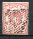 Yv 23 Oblitéré - Bien Encadré - 1843-1852 Federale & Kantonnale Postzegels