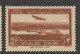 SYRIE PA N° 90 Variétée Ballon Dans Le Ciel  NEUF** LUXE SANS CHARNIERE NI TRACE / Hingeless / MNH - Posta Aerea