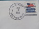 USA 1992 Cover From Ship USS Dale In Mission In Desert Storm To Texas - Flag - Briefe U. Dokumente