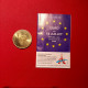 PIECE 2 EURO TEMPORAIRE DE PARIS / SAPEURS POMPIERS - Euros Of The Cities