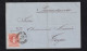 Argentina 1871 Cover 5c BUENOS AIRES X GOYA - Storia Postale