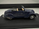 PEUGEOT 202 CABRIOLET - PARADCAR 1/43 - COMME NEUVE - Paradcar