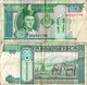 Mongolia 10 Tugrik ND (1993) P-54  Mongolei Mongolie #4190 - Mongolia