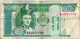 Mongolia 10 Tugrik ND (1993) P-54  Mongolei Mongolie #4190 - Mongolia