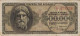Greece 500000 Drachmai 1944 P-126a Banknote Europe Currency Grèce Griechenland #5104 - Grèce