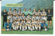 Tema Calcio Football Squadra Di Calcio Juventus Campionato 1976 1977 Con Retro Firme Calciatori (v.retro) - Soccer