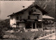!  S/w Fotokarte, Gästeheim Mekki, Mayrhofen, Zillertal, Österreich - Zillertal