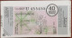 Billet De Loterie Nationale Belgique 1982 40e Tr - SuperTranche Des Œillets - 6-10-1982 - Billetes De Lotería