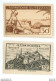 Lot De 2 Timbres / Timbre Territoire Du Fezzan élevage 30c ( 30 C ) / Fezzan Ghadamès Fort De Sebha 10c ( 10 C ) - Neufs