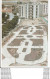 Carte ( Format 15 X 10,5 Cm ) BATNA Jardin Des Allées ( Recto Verso ) - Batna