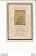 Image De Décés Avec Photo De Maitre Charles Toussaint Curé D' ANZIN Pendant 44 Ans Décédé En 1883 ( Format 7,5 X 11,5 Cm - Anzin