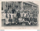 PHOTO ORIGINALE Format 18 X 13 Cm école Des Etats Unis Se Trouvant à LYON Dans Le 8e Cité Des Etats Unis 1944 1945 - Lyon 8