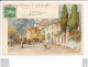 Carte PORLEZZA  Illustrateur MANUEL WIELANDT 1893 Ou 1898 - Wielandt, Manuel