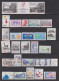 ANNEE COMPLETE  1988 TIMBRES NEUFS** +  CARNETS  + FEUILLETS    6  SCAN - 1980-1989