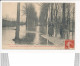 Carte Crue De La Seine Janvier Février 1910 Route De Quarante Sous Près La Cimenterie De Guerville ( Mantes La Jolie ? ) - Guerville