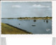 Carte D' OUZOUER SUR LOIRE  Pêche Sur La Loire  ( Format C.P.A. )   ( Recto Verso ) - Ouzouer Sur Loire