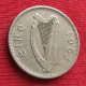 Ireland 1 Shilling 1963 KM# 14a Lt 483 *VT Irlande Irlanda Ierland Eire Scilling - Irland