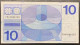 Pays-Bas Billet De 10 Gulden - Other & Unclassified