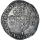 France, Henri II, Teston à La Tête Nue, 1560, Nantes, Buste A, TB+, Argent - 1547-1559 Heinrich II.