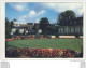 Carte Format 15x10,5cm  MERIGNAC  LES JARDINS DE LA MAIRIE (  Recto / Verso ) - Merignac