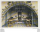 FORMAT 15X10,5 CM   NANCY  VANDOEUVRE  INTERIEUR DE LA PETITE CHAPELLE DE LA VIERGE DES PAUVRES  (RECTO/VERSO) - Vandoeuvre Les Nancy