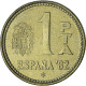 Espagne, Juan Carlos I, Peseta, 1980 (80), Madrid, SPL+, Bronze-Aluminium - 50 Centimos