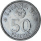 Espagne, Juan Carlos I, 50 Pesetas, 1980 (82), Madrid, SPL+, Du Cupronickel - 50 Centimos