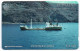 St. Helena - Bosun Bird At Anchor In James' Bay - 5CSHD - Sainte-Hélène