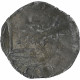 France, Philippe VI, Double Tournois, 1348-1350, 2nd Emission, TB, Billon - 1328-1350 Philip VI The Forunate
