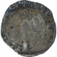 France, Philippe VI, Double Tournois, 1348-1350, 2nd Emission, TB, Billon - 1328-1350 Filips VI