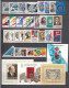 USSR 1984 - Full Year - MNH**, 115 Stamps+9 S/sh (4 Scan) - Full Years