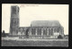 Damme Eglise Notre Dame Briefstempel 1902 Bruges Station Htje - Damme
