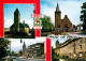 42969197 Hoesel Katholische Evangelische Kirchen Waldklinik Gemeindezentrum Hoes - Ratingen