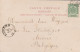 Ixelles - Félix Huygens / Importateur En Vin De Bordeaux - Vue éxtérieure- 1903 ( Voir Verso ) - Ixelles - Elsene