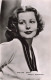 CELEBRITE - Arlene Dahl - Actrice Américaine - Vedette Paramount -  Carte Postale Ancienne - Femmes Célèbres