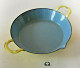 E2 Ancienne Casserole - Richfrite - Vintage - Jaune - Portate