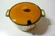 E2 Ancienne Cocotte - Poele - BOCH - Vintage - Casserole - Art De La Table - Schalen Und Tabletts