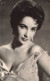 CELEBRITE -  Elizabeth Taylor - Actrice - Warner Bros - Carte Postale Ancienne - Famous Ladies