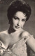 CELEBRITE -  Elizabeth Taylor - Actrice - Warner Bros - Carte Postale Ancienne - Femmes Célèbres