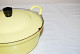 E2 Ancienne Cocotte Minute - Casserole - Vintage Jaune - Dishes