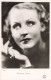 CELEBRITE - Brigitte Helm - Actrice Allemande - Carte Postale Ancienne - Femmes Célèbres