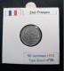 France 1943 50 Centimes Type Bazor (réf Gadoury N°425) - 50 Centimes
