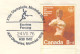 953  Jeux Olympiques Montreal 1976, Escrime - Fencing Pictorial Cancel From Canada - Fechten